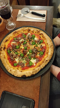 Pizza du Restaurant italien O'Napoli à Civray - n°4
