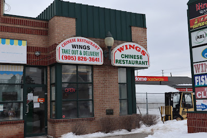 Wing's Restaurant (Queen St. N)