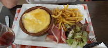 Raclette du Restaurant Rouge Cocotte à Riom - n°7