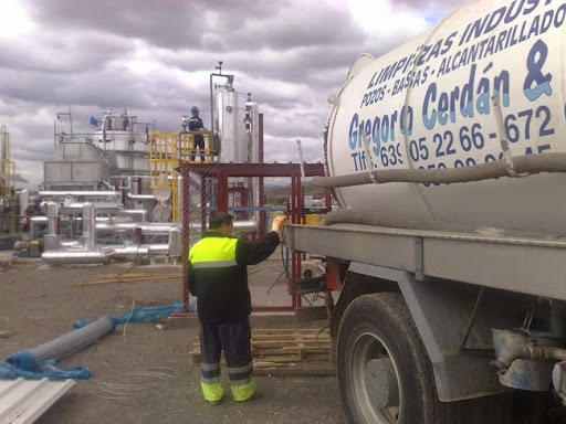 Limpiezas Industriales Gregorio Cerdán en Almería, Almería