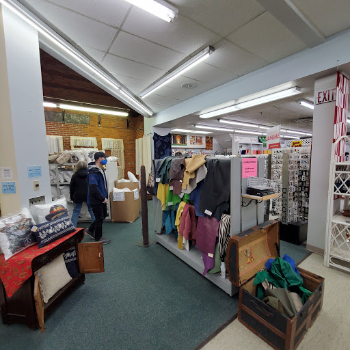 Fabric Store «New England Fabrics», reviews and photos, 55 Ralston St, Keene, NH 03431, USA