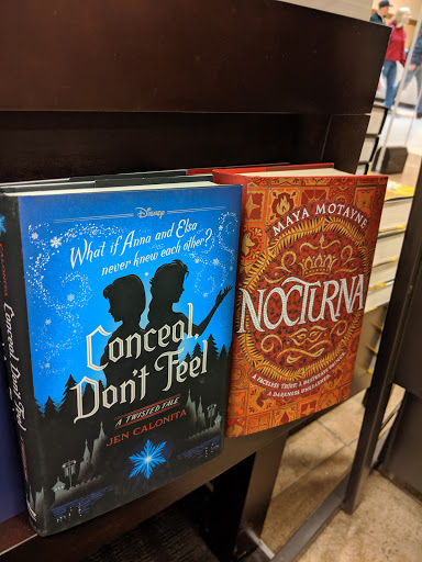 Book Store «Books-A-Million», reviews and photos, 1700 W International Speedway Blvd, Daytona Beach, FL 32114, USA