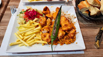 Plats et boissons du Restaurant turc Bodrum City Kebab à Marseille - n°2