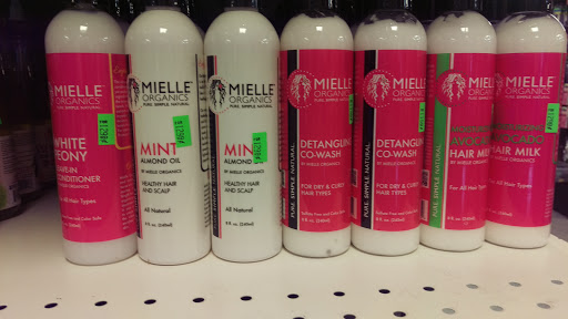 Beauty Supply Store «Unique Hair & Beauty Supply», reviews and photos, 3806 N Church St, Greensboro, NC 27405, USA