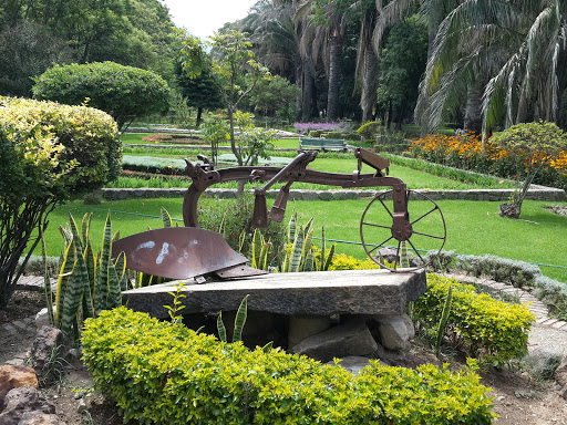 Jardín Botánico Martín Cárdenas