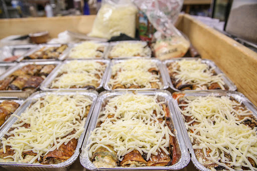 Gourmet Grocery Store «Back Porch Market», reviews and photos, 135 Colfax Ave, Grass Valley, CA 95945, USA