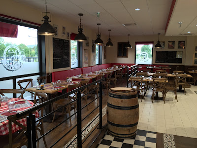 Le zinc riom à Riom