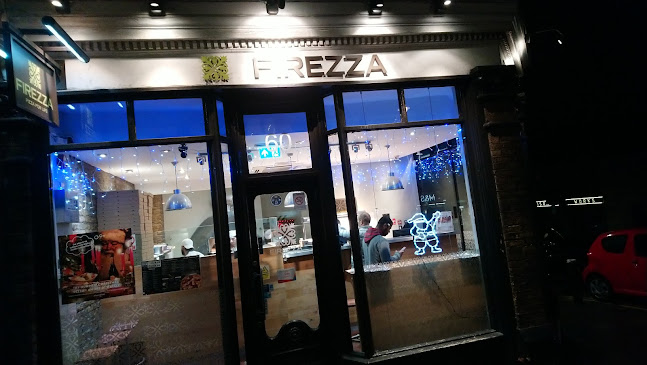 Firezza - Crouch End - Pizza