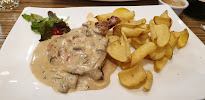 Sauce aux champignons du Restaurant halal Alambra SteakHouse à Vitry-sur-Seine - n°3