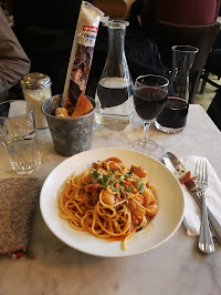 Plats et boissons du Restaurant italien Café Italien à Toulouse - n°1