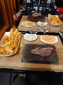 Steak du Restaurant Amarok's à Les Neyrolles - n°10