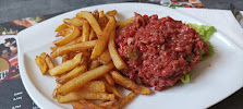 Plats et boissons du Restaurant de hamburgers L'Adresse à Le Poinçonnet - n°18