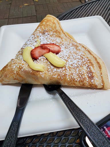 Crêperie «Crepes in the City», reviews and photos, 4127 Erie St, Willoughby, OH 44094, USA