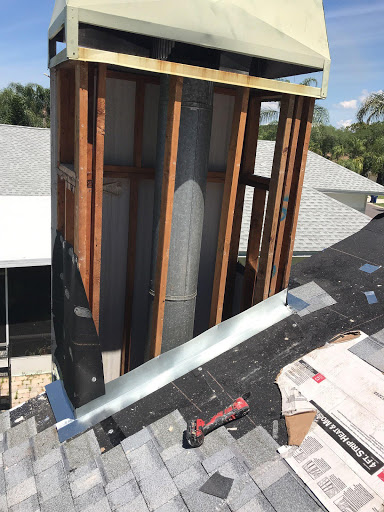 Roofing Contractor «Done Rite Roofing inc.», reviews and photos, 405 Orange St, Palm Harbor, FL 34683, USA