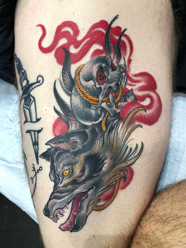 Explore tattoo ideas for brothers death, creative tattoo ideas in Bozeman, available at Aether Tattoo Club