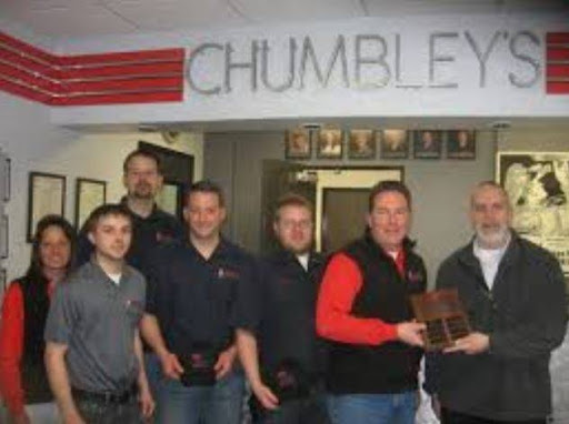 Auto Repair Shop «Chumbleys Auto Care», reviews and photos, 110 S Jefferson Way, Indianola, IA 50125, USA