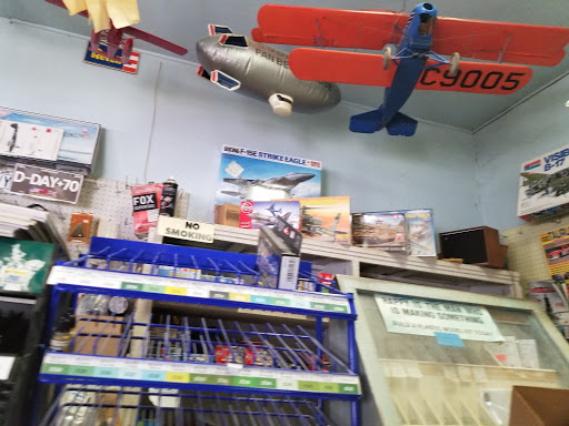 Craft Store «Mal Hobby Shop», reviews and photos, 108 Lee St, Irving, TX 75060, USA