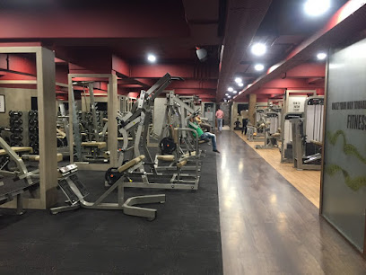 CONCEPT 1 GYM & FITNESS