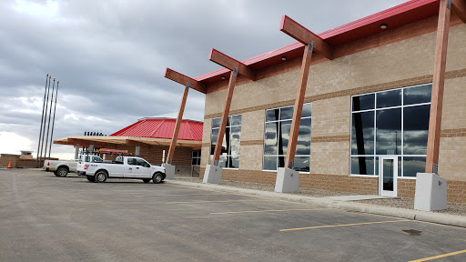 MHA Nation Veterans Center