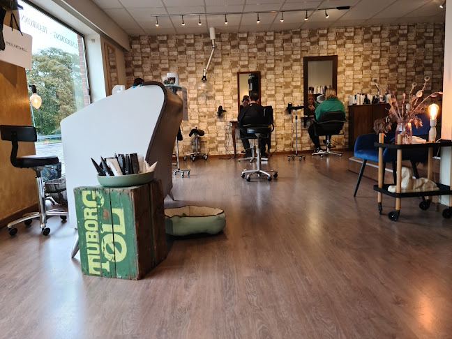 Team Rønnow - Frisør