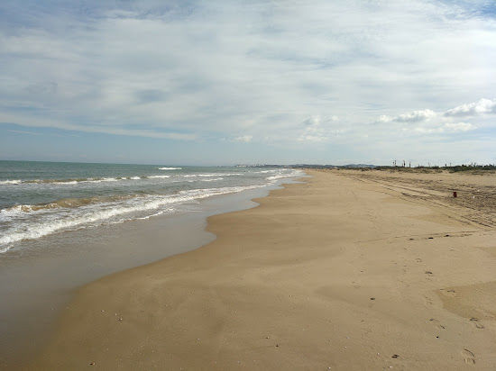 Raoued plage