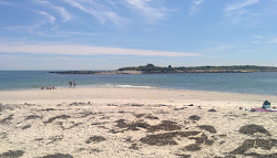 Foto von Andrews beach wilde gegend