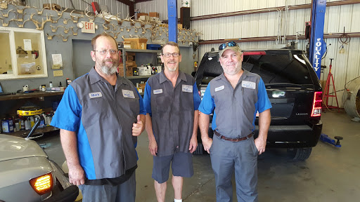 Auto Repair Shop «Neese Automotive», reviews and photos, 838 Navy St, Fort Walton Beach, FL 32547, USA