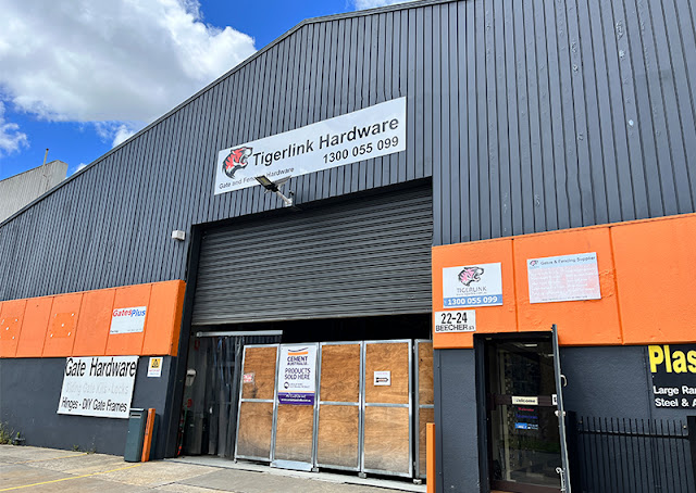 Tigerlink Hardware Melbourne