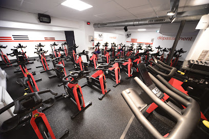 Wellness Sport Club Grenoble - 18 Rue de Stalingrad, 38100 Grenoble, France