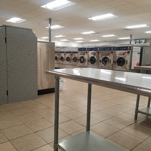 Coin operated laundry equipment supplier Independence