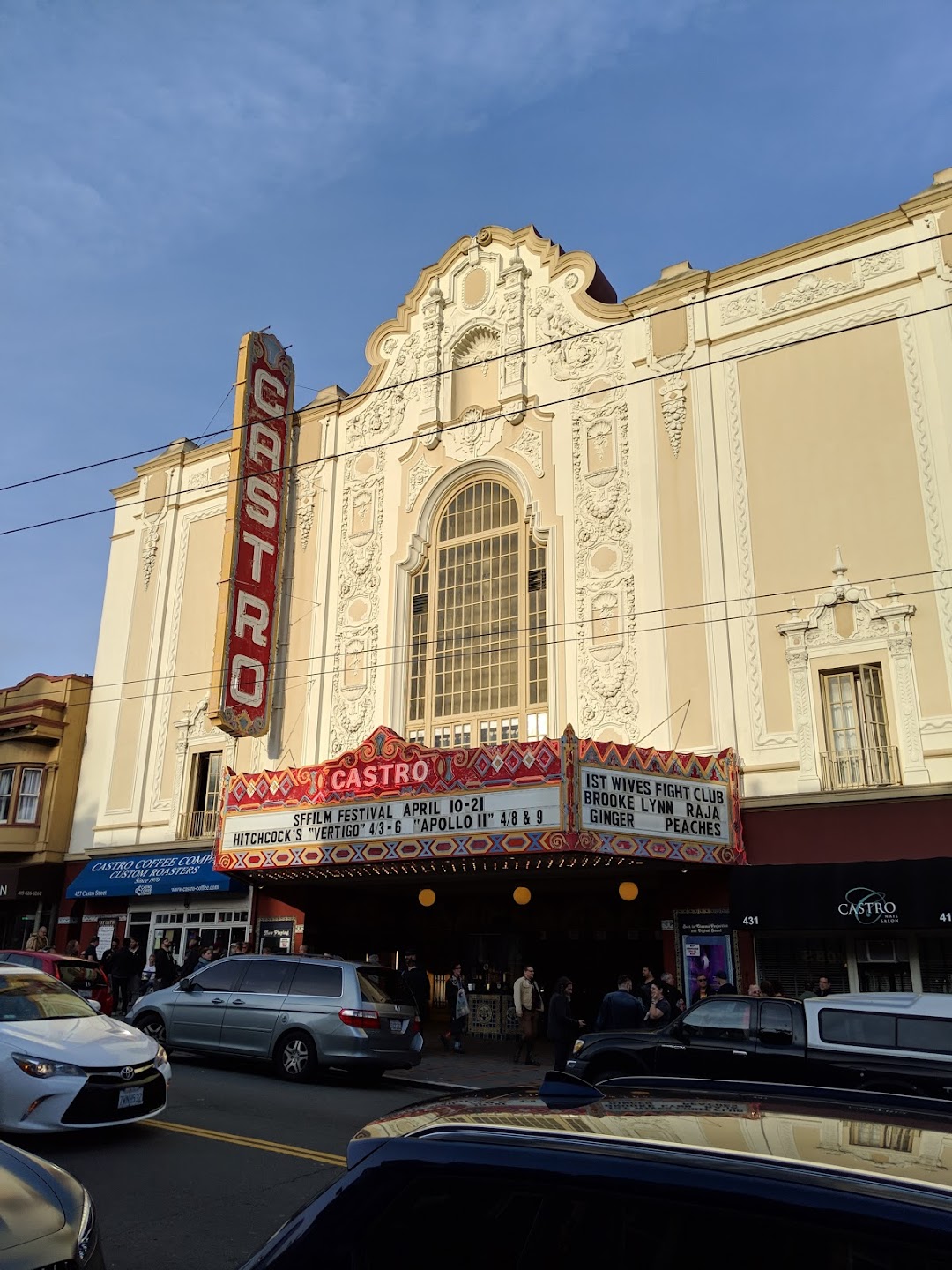 The Castro Theatre