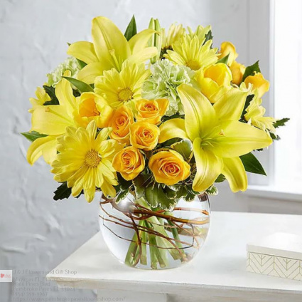 Florist «J & J Flowers and Gifts Shop», reviews and photos, 8366 Pines Blvd, Pembroke Pines, FL 33024, USA