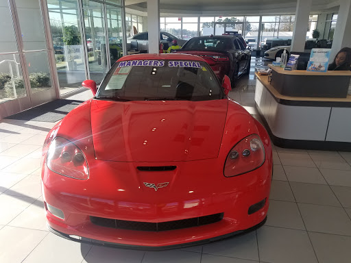 Chevrolet Dealer «Jim Ellis Chevrolet», reviews and photos, 5900 Peachtree Blvd, Atlanta, GA 30341, USA