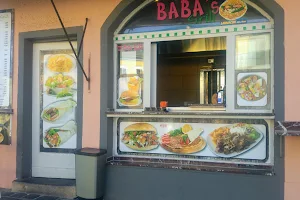 Baba's Grill image