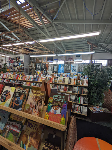 Book Store «Marcus Book Stores», reviews and photos, 3900 M.L.K. Jr Way, Oakland, CA 94609, USA