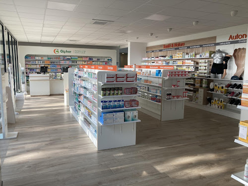 PHARMACIE DE MATHIEU à Mathieu