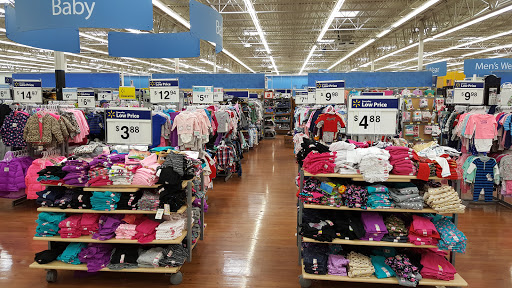 Department Store «Walmart Supercenter», reviews and photos, 350 Hope Ave, Salt Lake City, UT 84115, USA