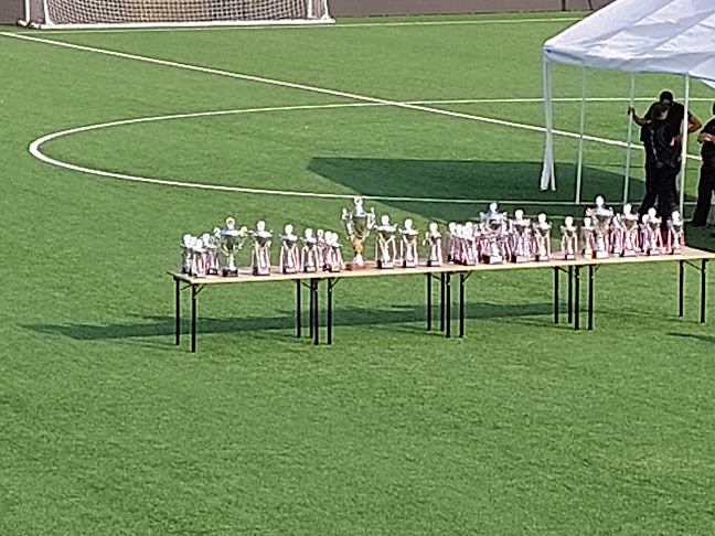 Genneper Parken - Sportcomplex