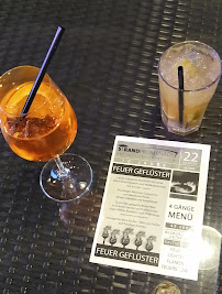 Restaurant Almhütte Cottbus à Cottbus (la carte)