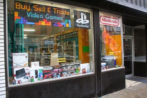 Video Game Store «Voltage Video Games», reviews and photos, 437 S Warren St, Syracuse, NY 13202, USA