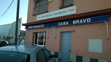 Restaurante Casa Bravo - Av. de Velázquez, 305, 29004 Málaga, Spain