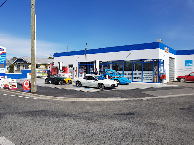 Reviews of Sefton Garage Ltd in Christchurch - Auto repair shop