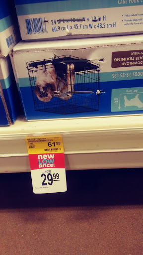 Pet Supply Store «PetSmart», reviews and photos, 2300 Gary Farm Blvd #600, Bowling Green, KY 42104, USA