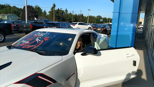 Car Dealer «Spurr Chevrolet Buick GMC», reviews and photos, 6325 Brockport Spencerport Rd, Brockport, NY 14420, USA