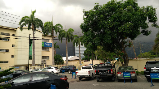 Fidelity Bank - Head Office Annex, Fidelity Place, 2 Kofo Abayomi St, Victoria Island 101241, Lagos, Nigeria, Bank, state Lagos