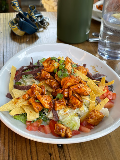 Barbecue Restaurant «Back Forty», reviews and photos, 100 Coggins Dr, Pleasant Hill, CA 94523, USA