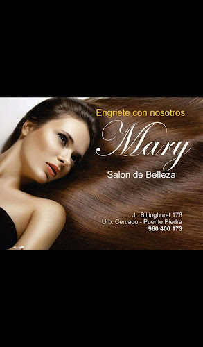 MARY SALÓN DE BELLEZA - Centro de estética