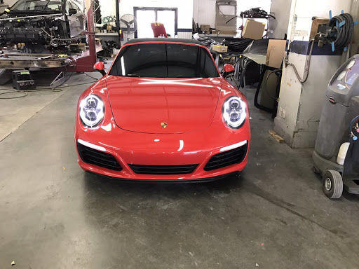 Auto Body Shop «Georgia Luxury Automotive Smyrna», reviews and photos, 2972 Ask-Kay Dr, Smyrna, GA 30082, USA
