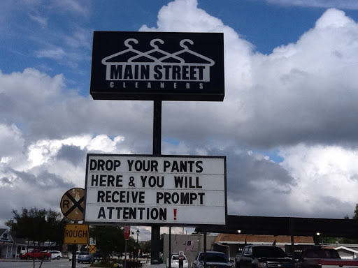 Dry Cleaner «Main Street Cleaners», reviews and photos, 2285 Main St, Tucker, GA 30084, USA