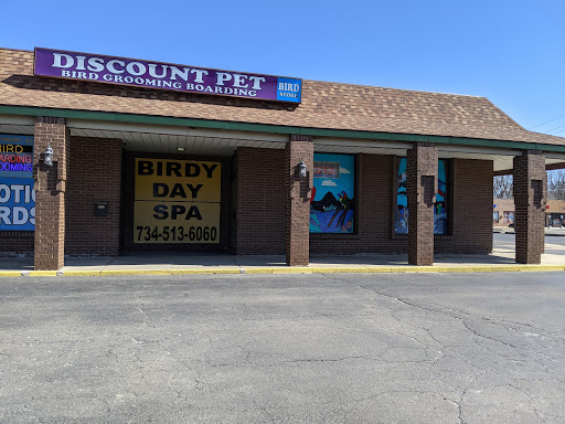 Pet Store «Discount Pet & Supplies», reviews and photos, 16320 Middlebelt Rd, Livonia, MI 48154, USA